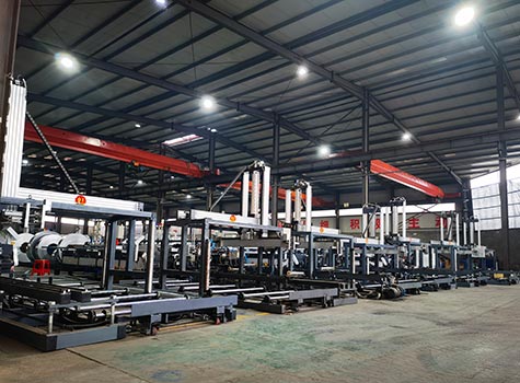 輕鋼龍骨生產(chǎn)廠家介紹